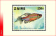 Zaire 0927**  250K  Poisson  MNH - Neufs