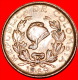 * DOUBLE DATE CORNUCOPIA: COLOMBIA  1 CENTAVO 1969 UNC MINT LUSTRE!  LOW STARTNO RESERVE! - Colombia