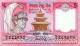 NEPAL 1993 Rupees-5 BANKNOTE King BIRENDRA PICK #30b UNC - Nepal