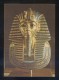 Egipto. Museo Egipcio. *The Golden Mask...* Sin Datos Editor. Nueva. - Museos