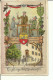 Allemagne - Deutsch - Einjährige 1909 Münstereifel "Franz Scheinner,graph,Kunstanstait,Würzburg - Circulé: 1909 - Wuerzburg