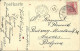 Allemagne - Deutsch - Einjährige 1909 Münstereifel "Franz Scheinner,graph,Kunstanstait,Würzburg - Circulé: 1909 - Wuerzburg