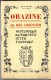 OBAZINE EN BAS LIMOUSIN  ABBE F BROUSSE  -  PETIT HISTORIQUE DE 36 PAGES  1953   NOMBREUSES ILLUSTRATIONS - Limousin