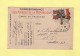 Tresor Et Postes 102 - 6-6-1915 - Oorlog 1914-18