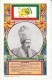 Mohamed Ali Shah Of Persia, Monarchs Of The World Series, C1900s Vintage Postcard - Royal Families