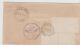 Aus272/ C.T.P. Ulm 24.3.34 Ex Sydney - Port Morsby - Sydney And Per Shipmail To Honolulu - Covers & Documents