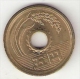 Japan 5 Yen  Yr 45 = 1970  Km 72a   Unc - Japon