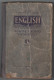 Lithuania English Book For School 1960 - Schulbücher