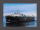 BATEAUX - SHIPS - M/V GEORGES ALEXANDRE LEBEL - CONSTRUCTION 1975 - PHOTO SERGE PAYEUR - Cargos