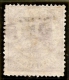 1874-ED. 144 -  I REPÚBLICA- ALEGORÍA DE LA JUSTICIA 5 CTS. VIOLETA-USADO - Used Stamps