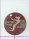 Sport: Handball Competition Svyturio Taure Vilnius _L088 - 6 Badges / Enamel, Heavy Metal Old - Pallamano