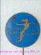 Sport: Handball Competition Svyturio Taure Vilnius _L088 - 6 Badges / Enamel, Heavy Metal Old - Handball