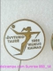 Delcampe - Sport: Handball Competition Svyturio Taure Vilnius _L088 - 6 Badges / Enamel, Heavy Metal Old - Pallamano