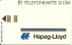 Germany K 041 06.92 Telefonkarte Hapag Lloyd - K-Series : Customers Sets