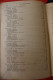 Delcampe - PROGRAMME ->1947 CHIMIE Cours Complementaires Classe De 4é & 3é->G.EVE Agrégè DE SCIENCES PHYSIQUES ENSEIGNEMENT MODERNE - Wetenschap