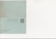 SENEGAL - CARTE REPONSE ENTIER POSTAL NEUF -1893 - Cartas & Documentos