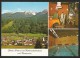 SILLIAN Osttirol Tirol Lienz Hallenschwimmbad Restaurant Obertillach 1985 - Sillian