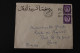 MARCOPHILIE LETTRE De Londres LETTER -> LONDON->POUR PONT-SAINT-ESPRIT GRIFFE LINEAIRE ECRITURE ARABE A IDENTIFIER 1958 - Covers & Documents