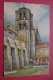 Cp Basilique De Vezelay Signe Barday - Barday