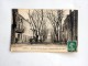 Carte Postale Ancienne : ASTAFFORT : Avenue De La Plate-Forme, Anciens Fossés De La Ville , Animé, En 1910 - Astaffort