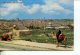 (170) Islam - Israel Jerusalem OLd City With Dome Of The Rock Mosque (as Seen On Scan) - Islam