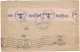 Tchequie Lettre Cover 1941 Bohmen Und Mahren Cechy A MoravaSoissons France Ww2 Guerre Censure Allemande Croix Gammé - Unused Stamps