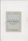 LISTINO PREZZI DEL 1952 - OLIO DI OLIVA - DITTA CALVI NICOLA - ONEGLIA - IMPERIA - Altri & Non Classificati