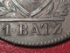 Suisse - Vaud - 1 Batz 1832 - Double Frappe 1010 - Sonstige & Ohne Zuordnung