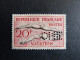 FRANCE C N° 960 1953 CNE 308 Indice 3 Perforé Perforés Perfins Perfin Superbe !! - Autres & Non Classés