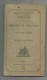 Ministère De La Guerre , état Major De L'armée , Réglement De L'INFANTERIE , 1929 , 6 Scans - Other & Unclassified