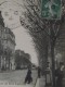 PARIS (20e Arrdt.) - Avenue Gambette Au Square Du Père Lachaise - Voyagée Le 17 Mai 1916 - Arrondissement: 20