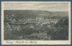 Meiningen Gesamtansicht Vom Bibrasberg, Gelaufen 1934 (AK527) - Meiningen