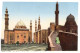 (PF 350) Islam - Cairo Sultan Hassan Mosque + EL Rifaiyeh & Mahmoudiyeh Mosque (very Old Postcard) - Islam