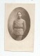 Carte Photo , Militaria , Militaire , Photo Strohm , REIMS , Vierge - Characters