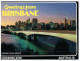 (864) Australia - QLD - Brisbane Captain Cook Bridge - Brisbane