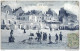 LE PORTEL ..-- 62 . PAS DE CALAIS ..-- Plage . 1906 Vers CARIGNAN ( Melle Lucie LEONARD ) . Voir Verso . - Le Portel