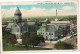 Carte Postale Ancienne De LANSING – CITY HALL, POST OFFICE AND Y.M.C.A. - Lansing