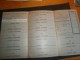 Congés Payés Industrie Bâtiment Et Travaux Publics - CARTE BONS CONGE 1940 - + ACCUSE DE RECEPTION - Documentos Históricos