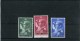 - GRECE 1961/70 . TIMBRES DE 1964  . NEUFS SANS CHARNIERE . LEGERES TRACES . - Unused Stamps