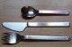 Aviation - Lufthansa - 3 Couverts Métalliques (inox) - Rare Et Superbe - Cutlery