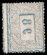 1875-ED. 163 ALFONSO XII 5 CTS. LILA - NUEVO SIN GOMA -MNG - - Neufs