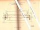 Original Patent - John Pamphilon And E.G. Peyton In Whittlesford , 1879 , Fertiliser Spreader , Agricultural !!! - Other & Unclassified