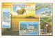 Colombia - Santa Marta - Multiview 1974 Nice Stamps - Colombia