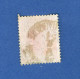 * 1890 - 96 N° 49 CHIFFRES NOIRS DENTELÉ 12 3/4 OBLITÉRÉ - Abarten & Kuriositäten