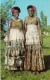 Traditional Dress, Couple, Fiji - Stinsons 1060 Unused, Probably 1960s - Fiji