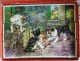 " Mes Belles Patiences " - Boite De Quatre Puzzles En Bois - Thèmes " Chiens Et Chats "  . - Puzzles