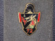 Insignes Militaire "72e RG MOURMELON " Military Badges "ENGINEER REGIMENT " - RARE - Landmacht