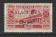 Alaouites Yv. 28a, Mi 32b * - Unused Stamps