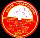 78 Trs 30 Cm état EX -  B.B.C. SYMPHONY ORCHESTRA - LA FLUTE ENCHANTEE (MOZART) Ouverture 1re Et 2e Parties - 78 T - Disques Pour Gramophone