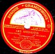 78 Trs 30 Cm état TB - VANNI-MARCOUX - LE TILLEUL - LES MYOSOTIS - 78 Rpm - Schellackplatten